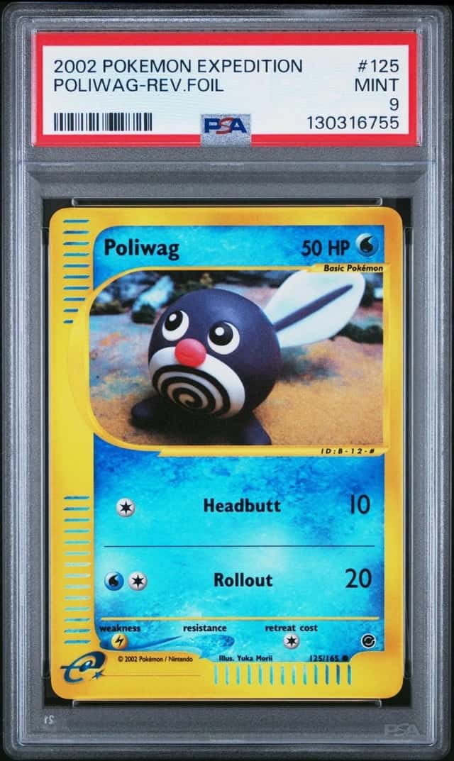 Poliwag