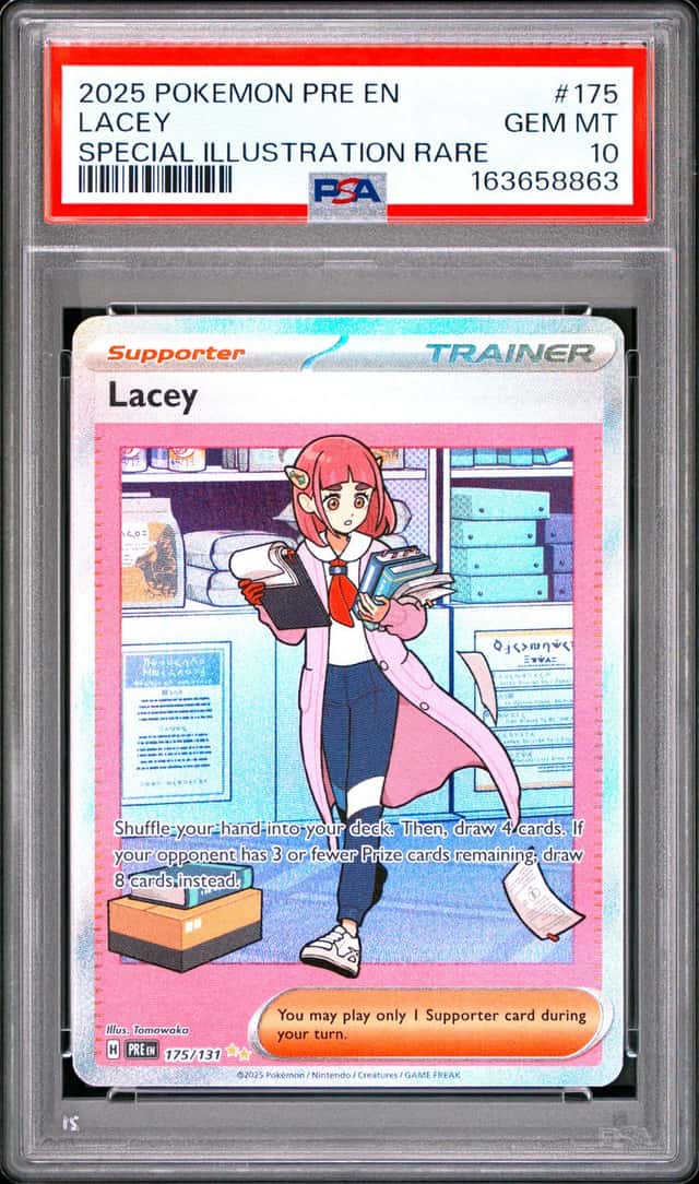 Lacey
