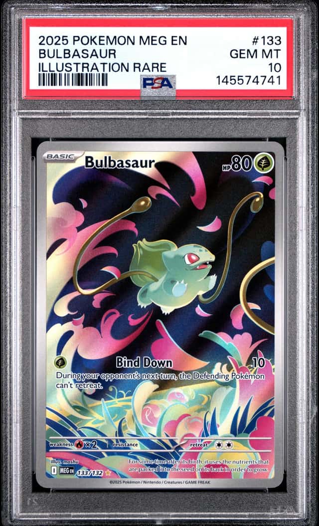 BULBASaur