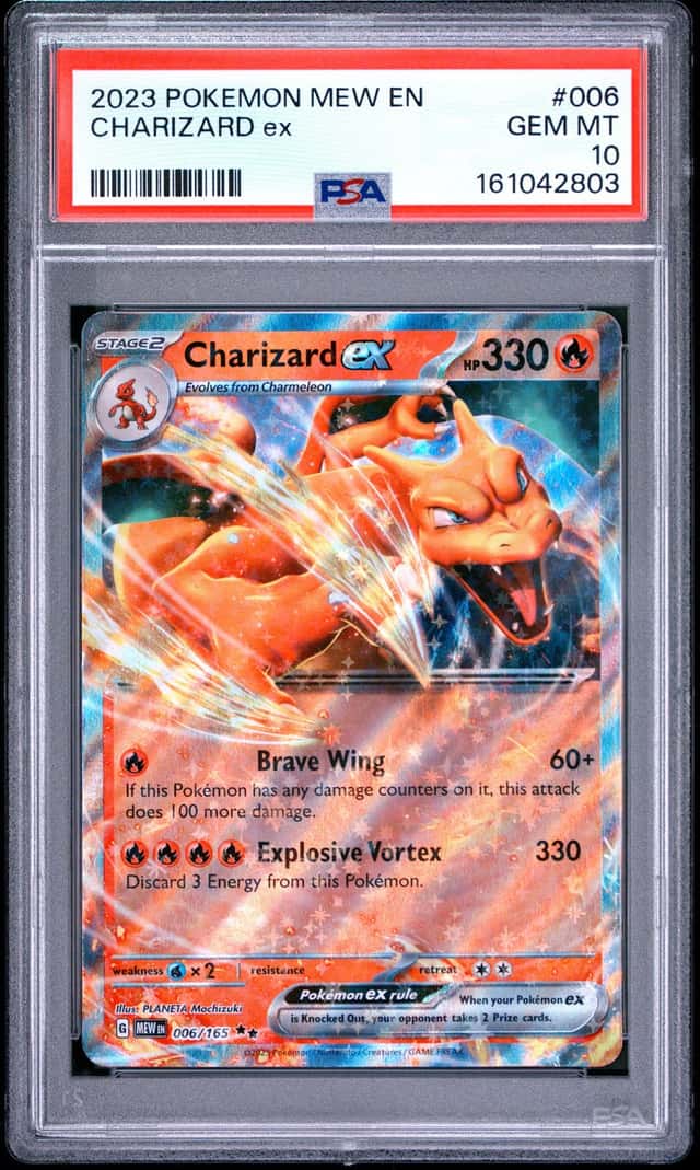 CHARIZARD ex