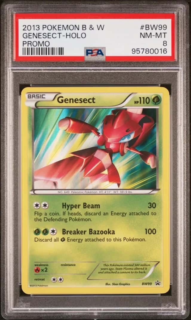 Genesect