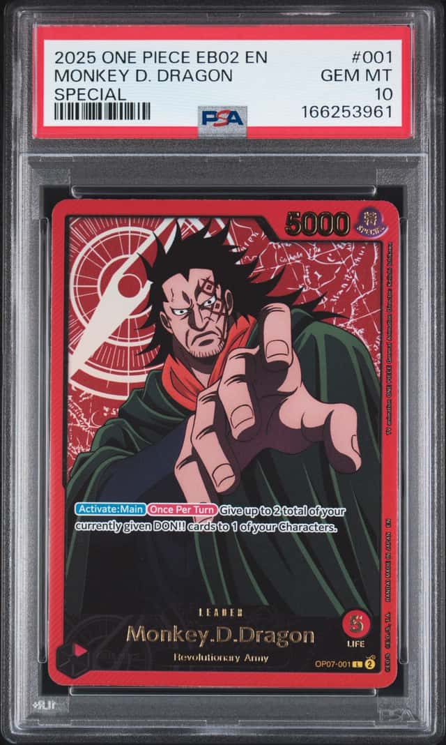 Monkey D. Dragon