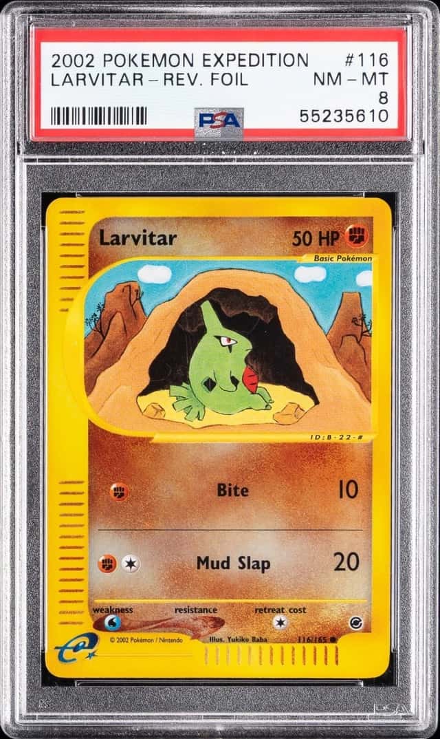 Larvitar