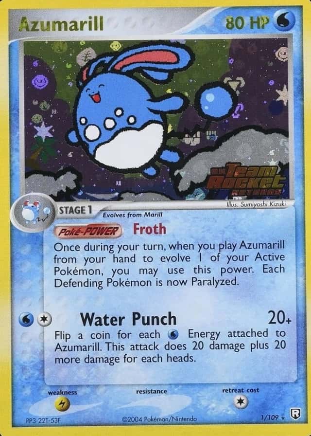 Reverse Holo