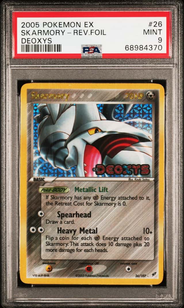 Skarmory