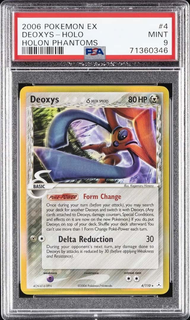 Deoxys
