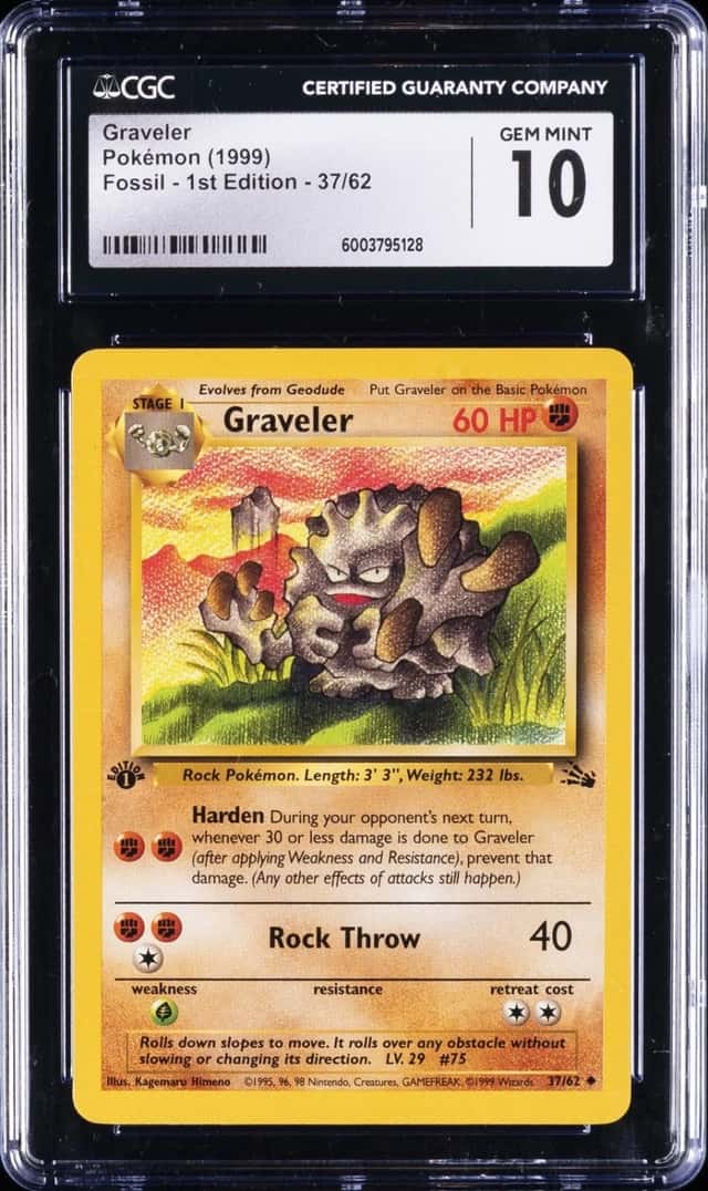 Graveler