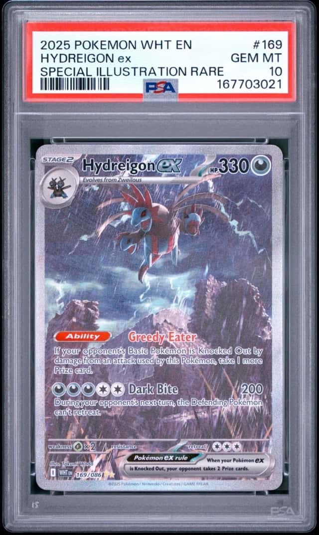 HYDREIGON ex