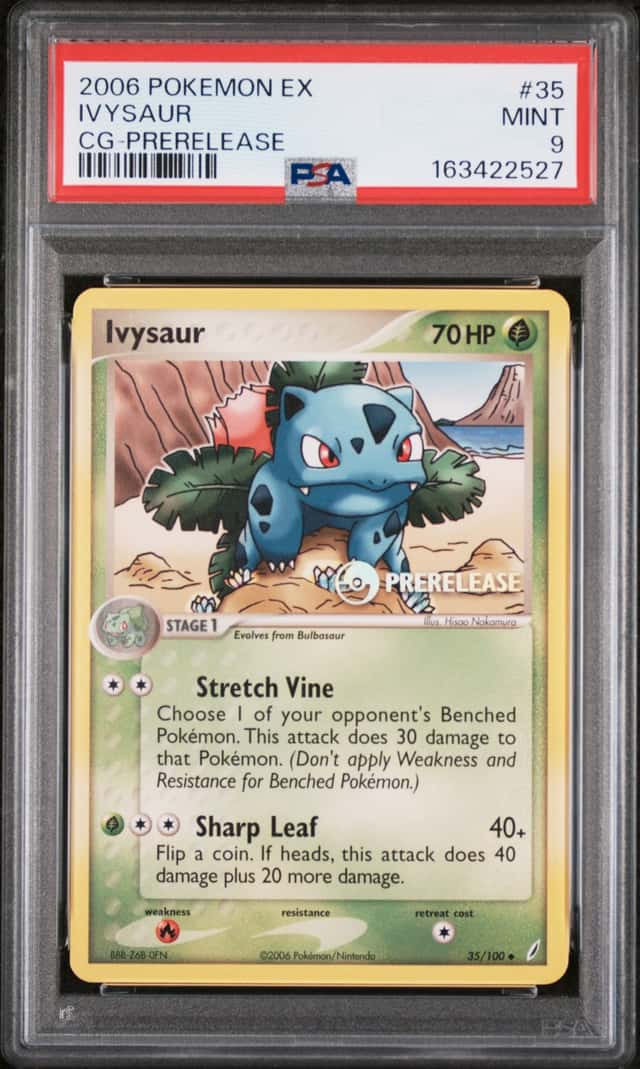 Ivysaur