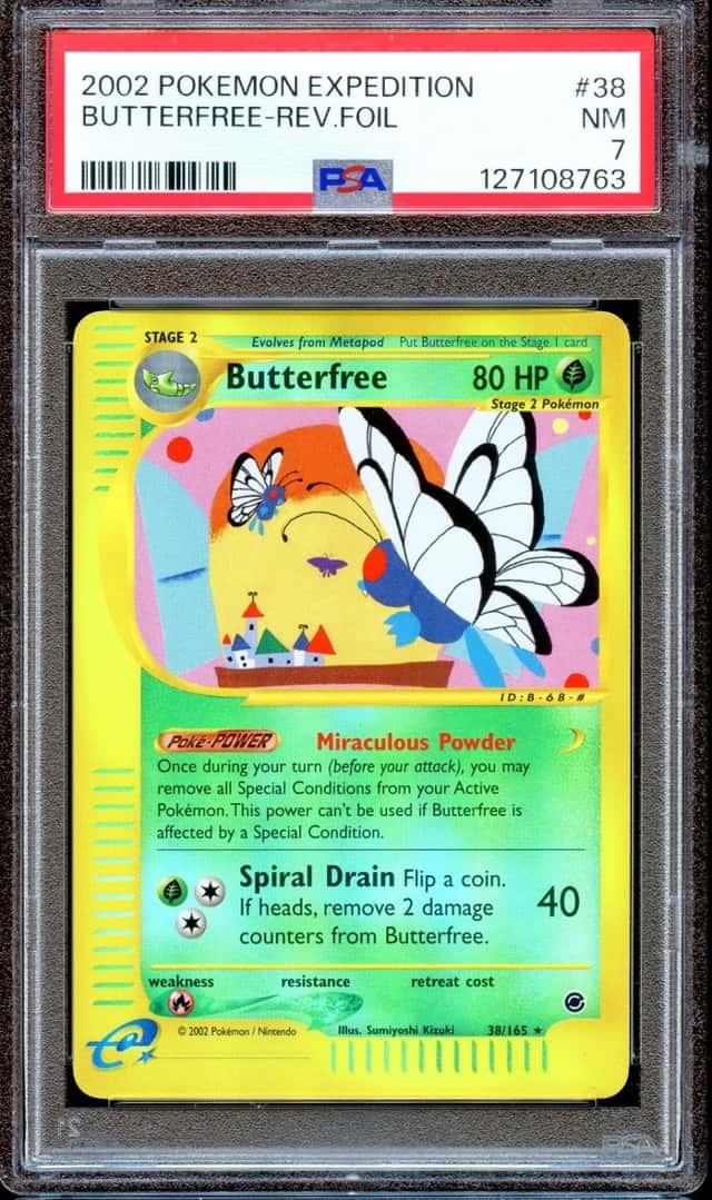 Butterfree