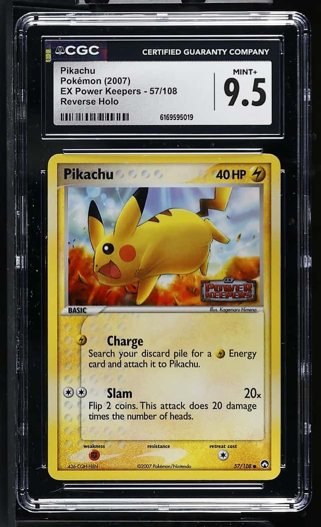 Pikachu