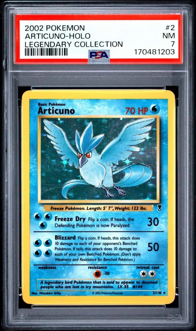 Articuno