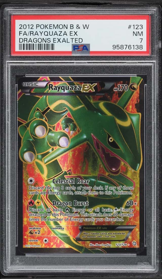 Rayquaza EX