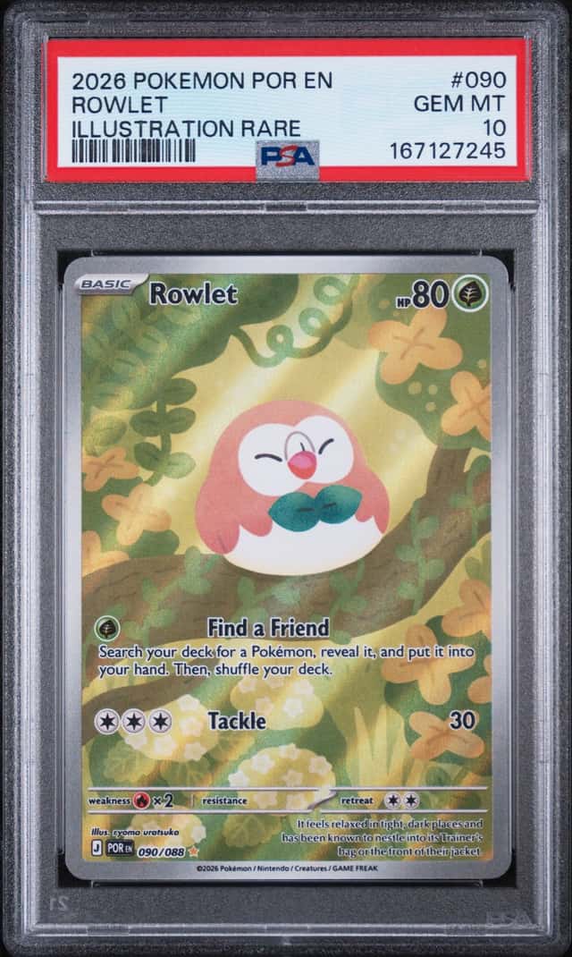Rowlet