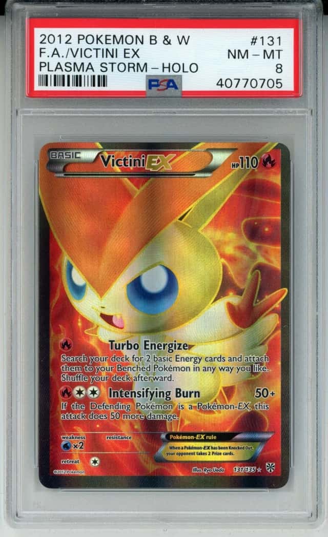 Victini EX