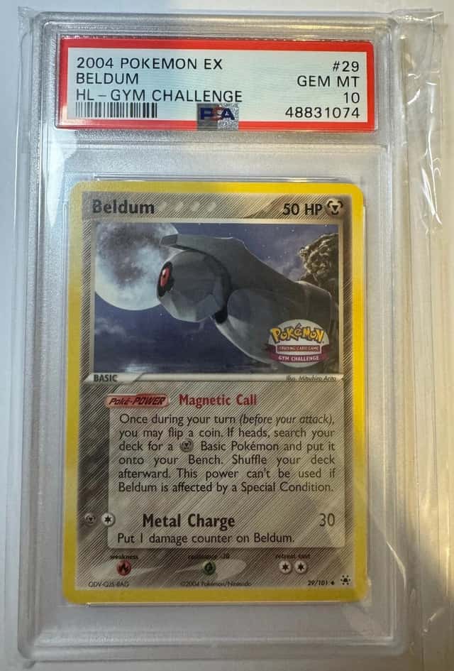 Beldum