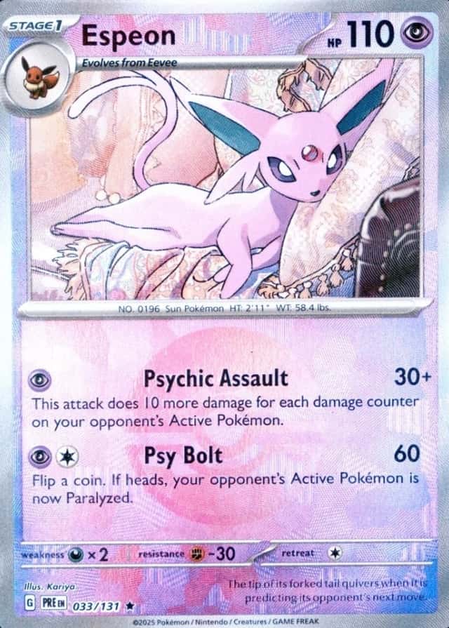 Poke Ball · Reverse Holo
