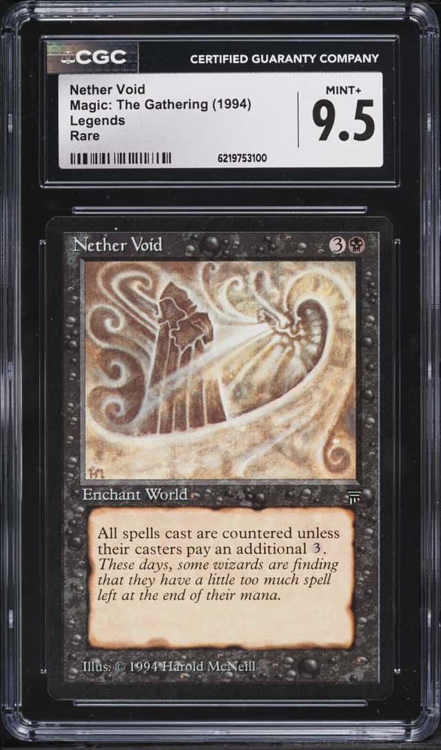 Nether Void