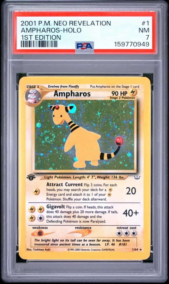 Ampharos