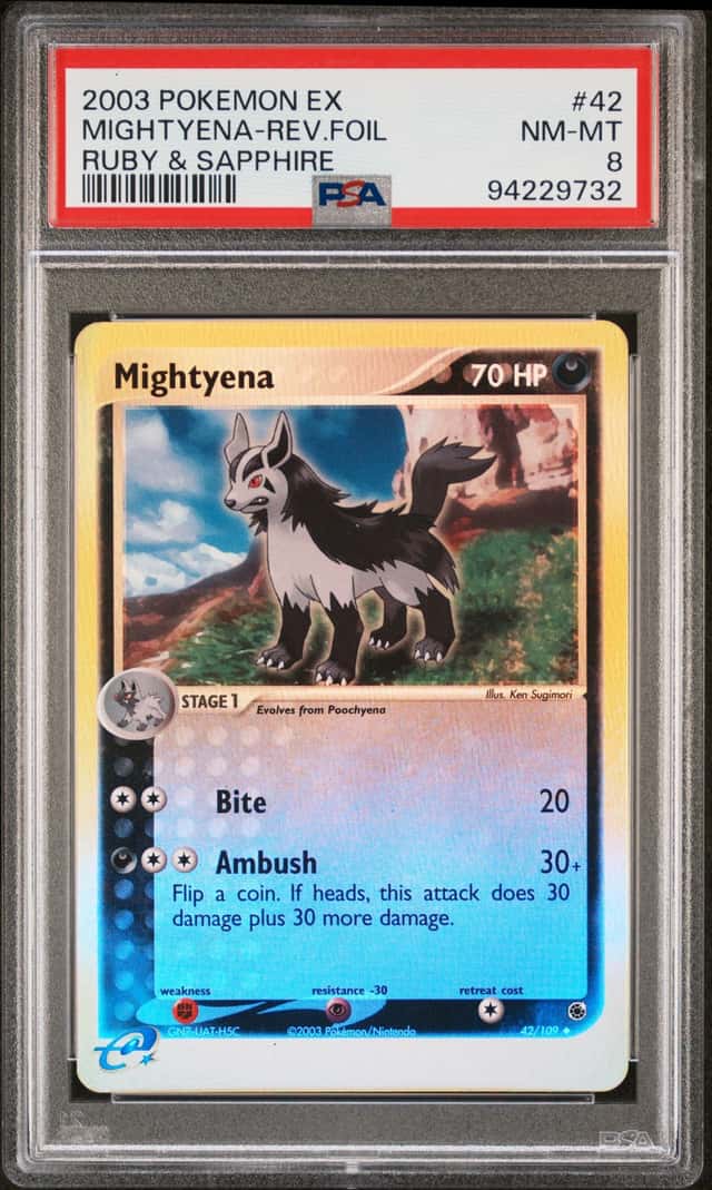 Mightyena