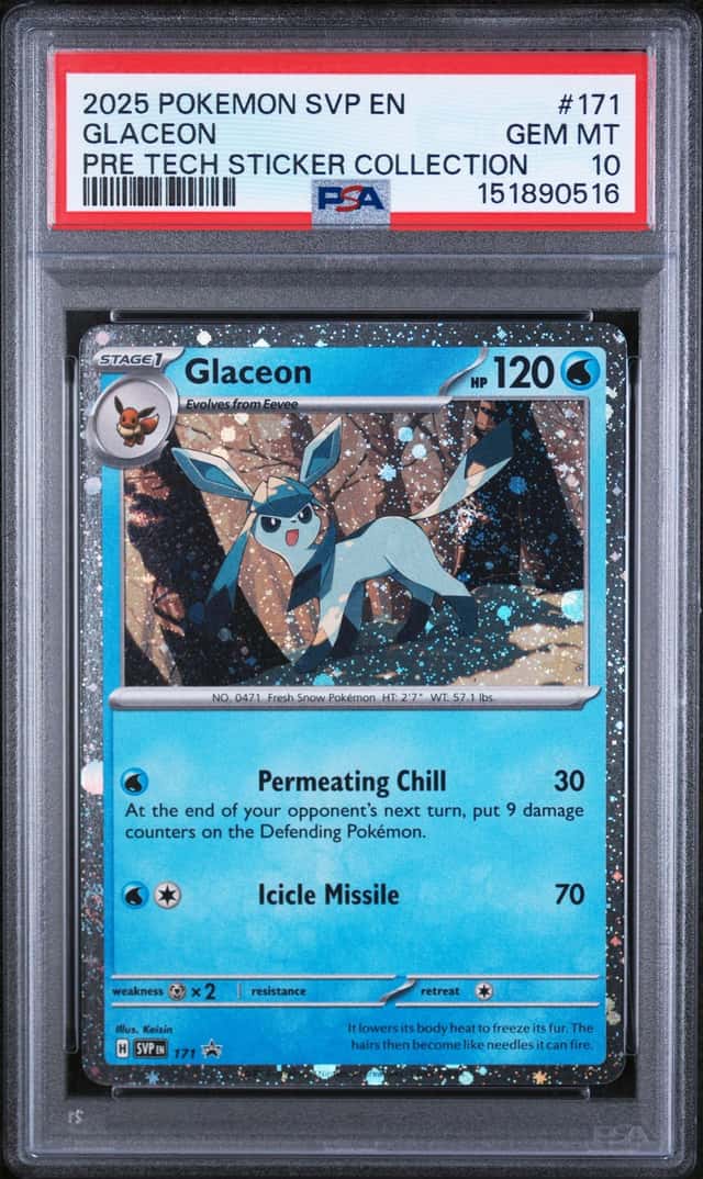 Glaceon