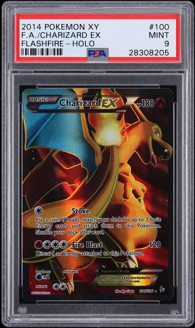 Charizard EX