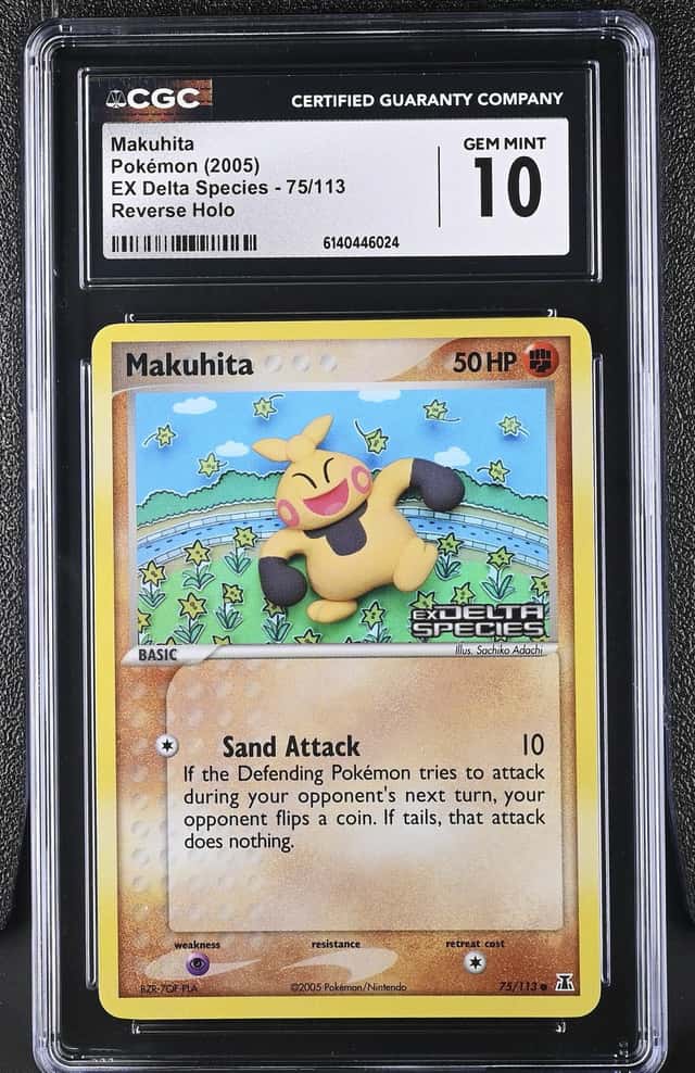 Makuhita