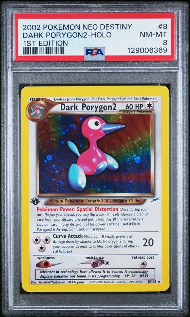 Dark Porygon2