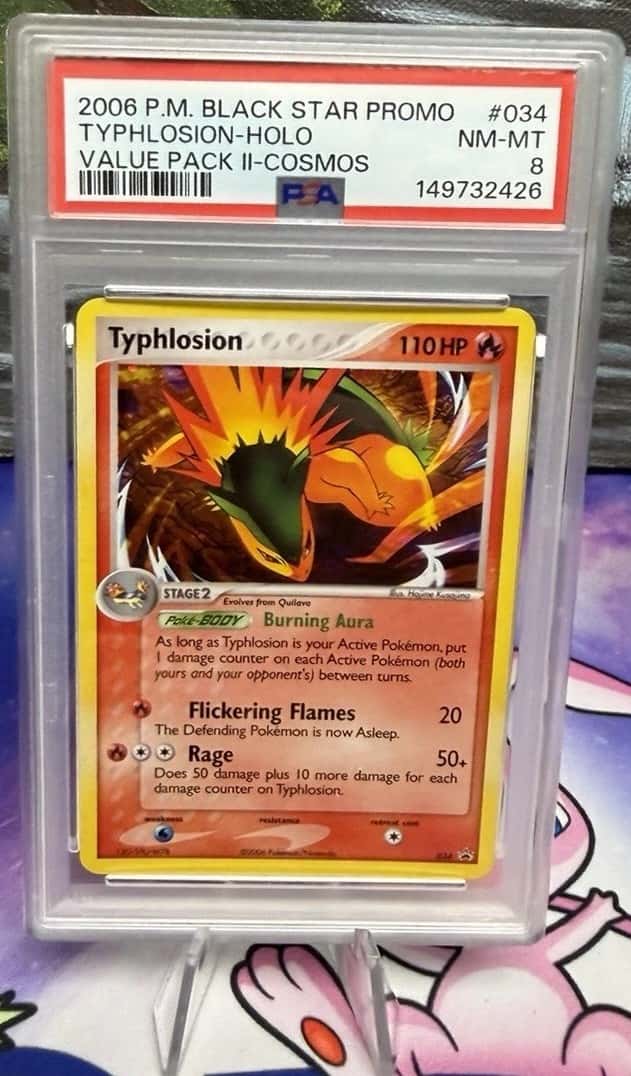Typhlosion