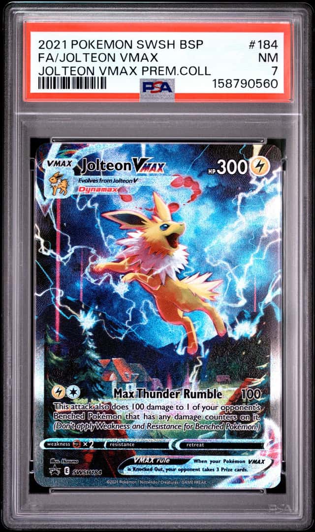 Jolteon VMAX