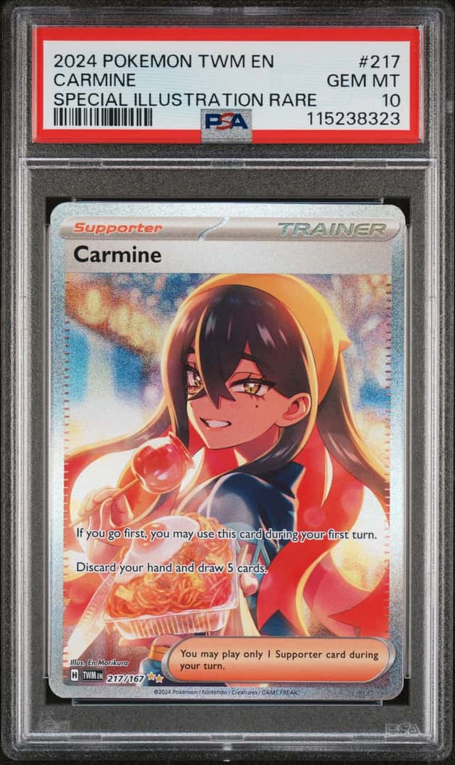 Carmine