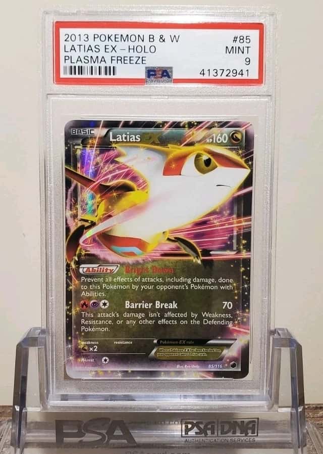 Latias EX