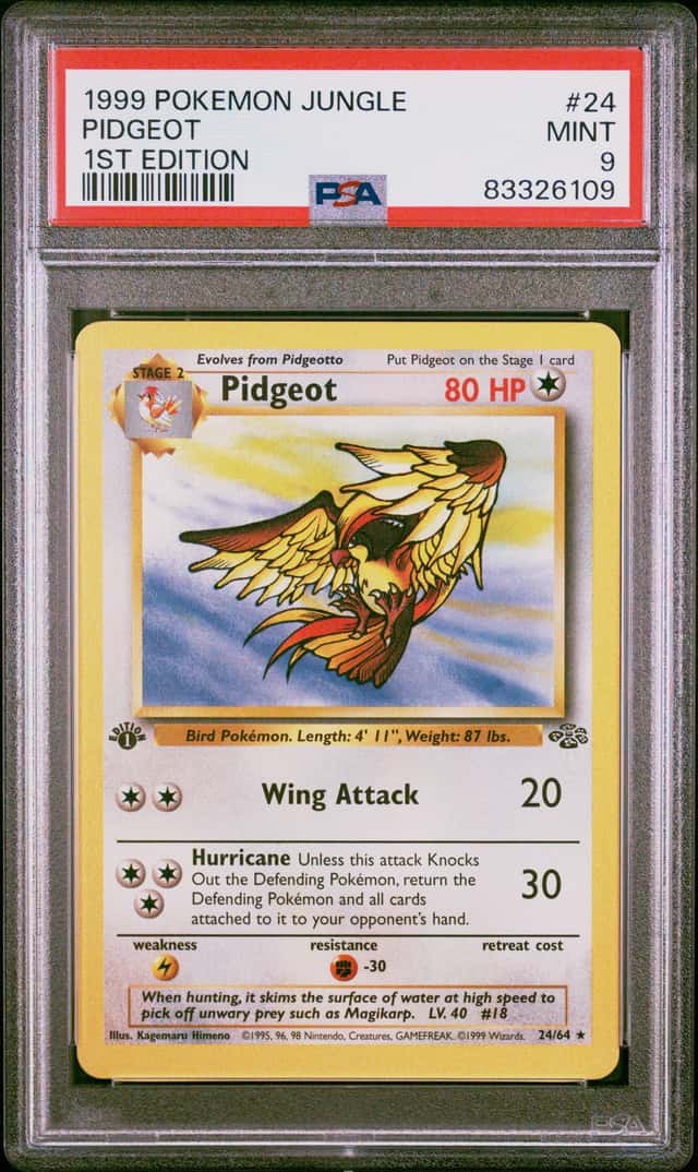 Pidgeot