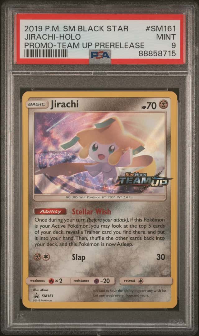 Jirachi