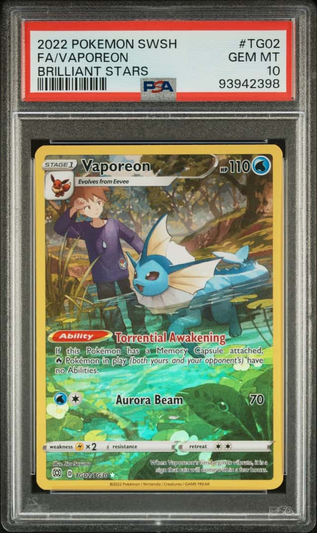 Vaporeon