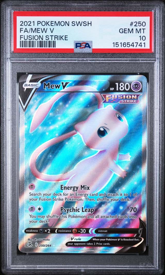 Mew V