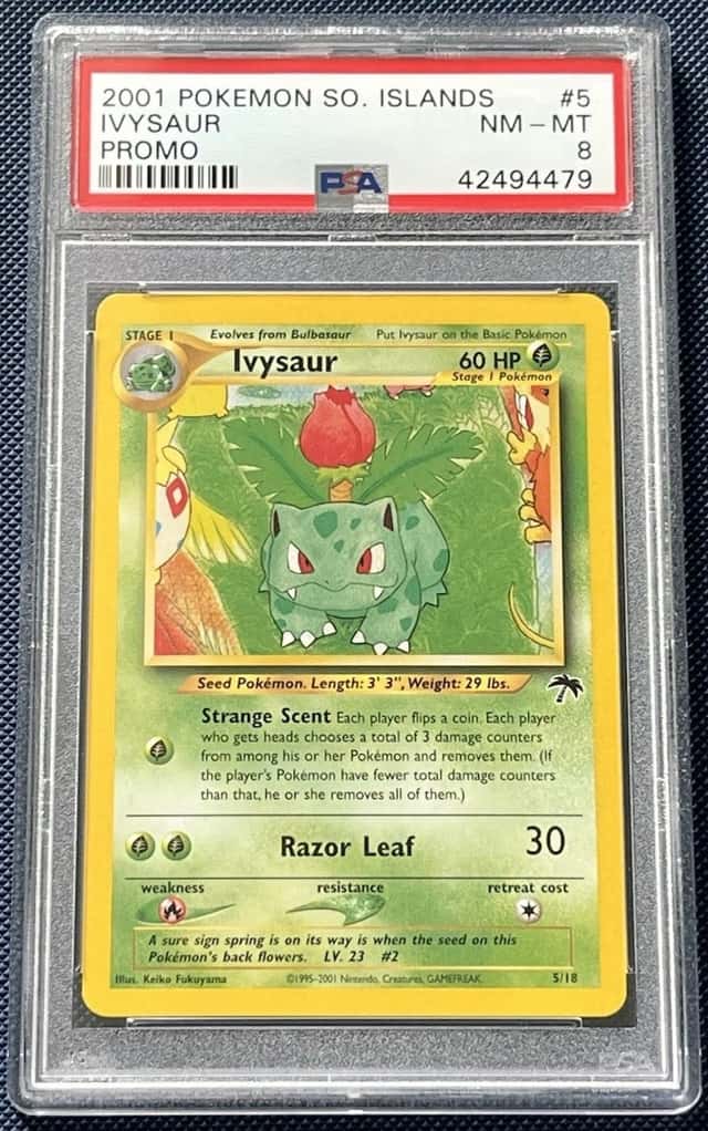 Ivysaur