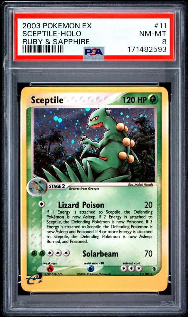 Sceptile