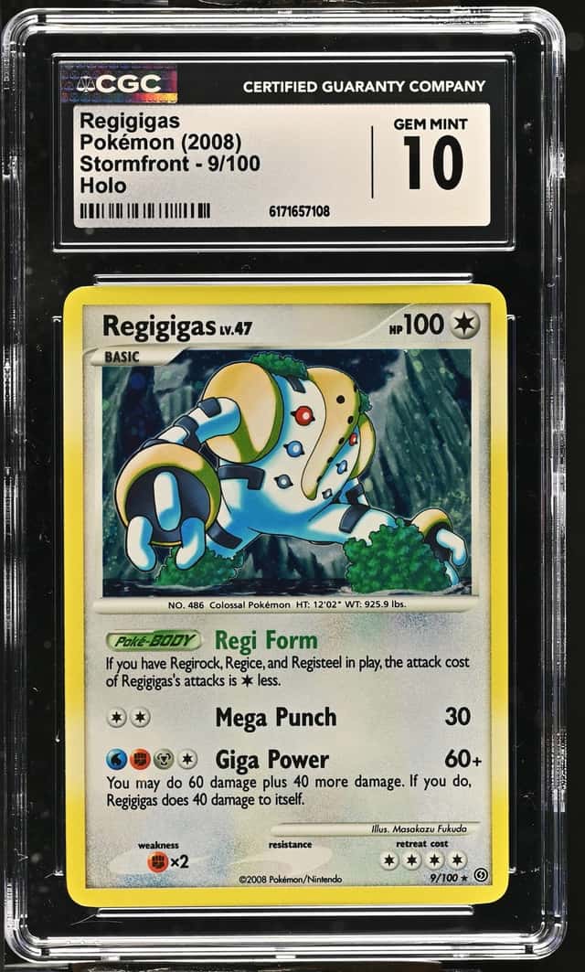 Regigigas