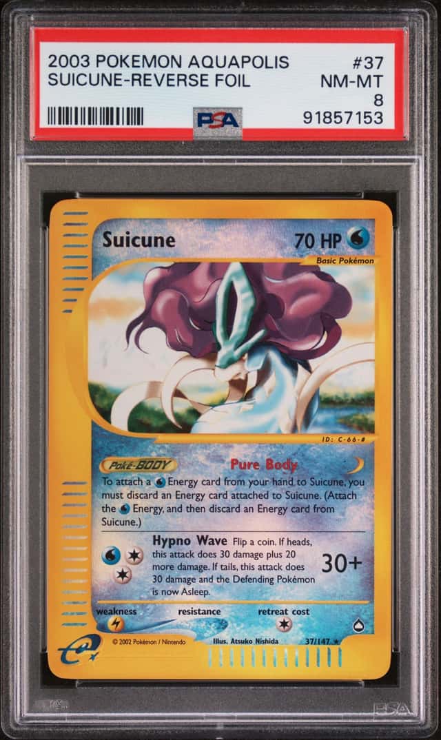 Suicune
