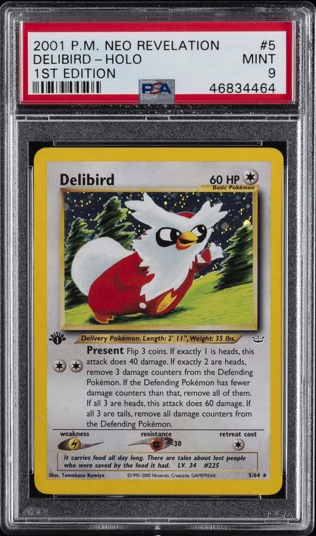 Delibird