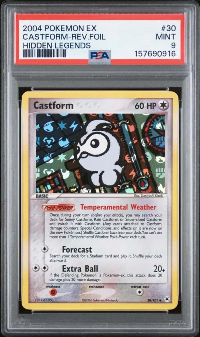 Castform
