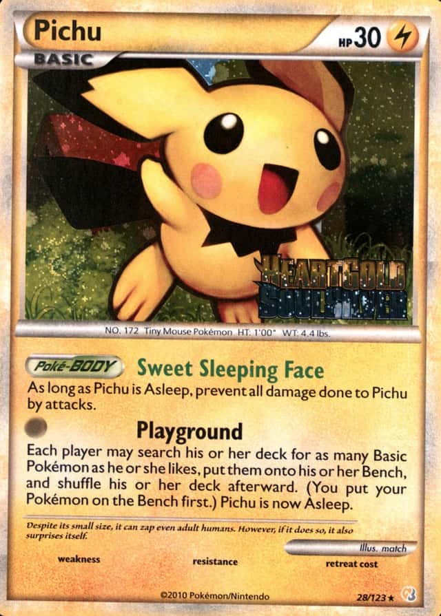 Holo · Prerelease