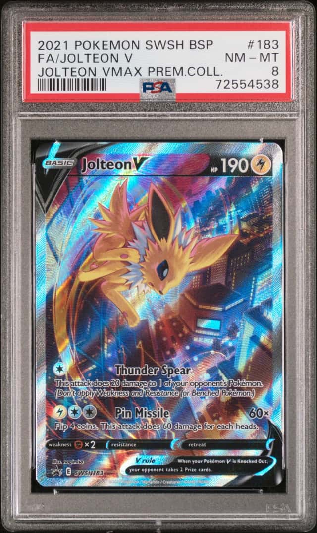 Jolteon V