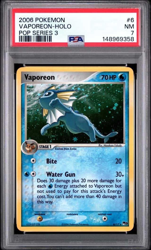 Vaporeon