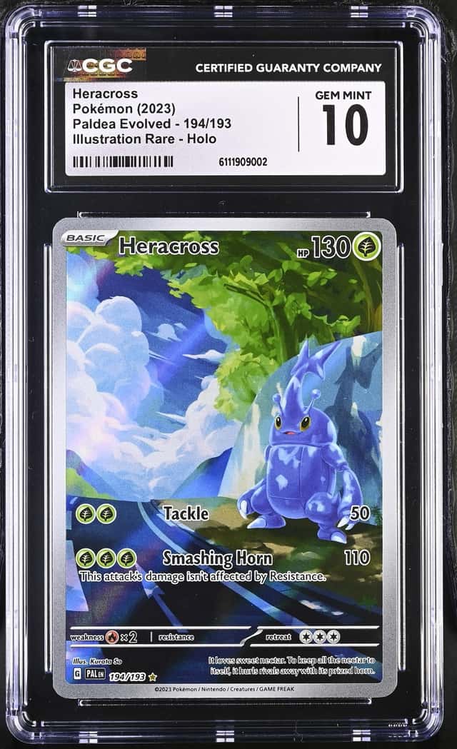 Heracross