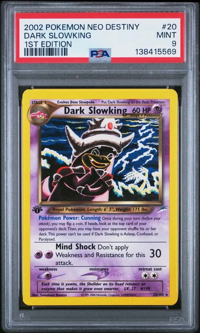 Dark Slowking