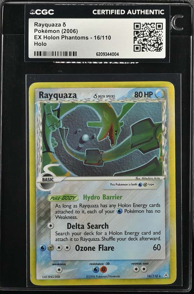 Rayquaza