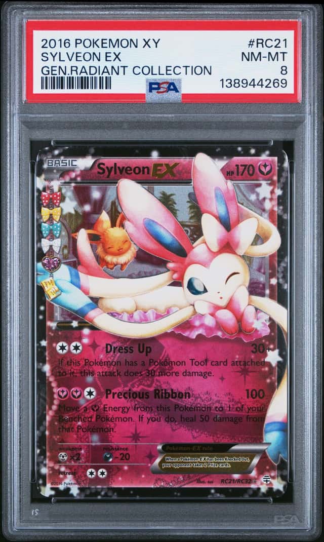 Sylveon EX