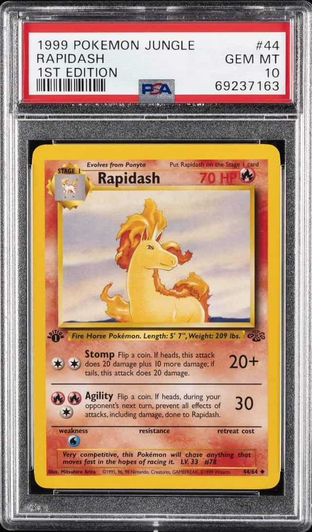Rapidash